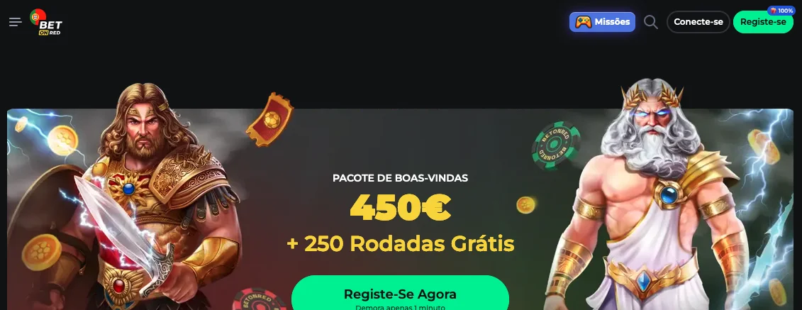 Betonred Portugal